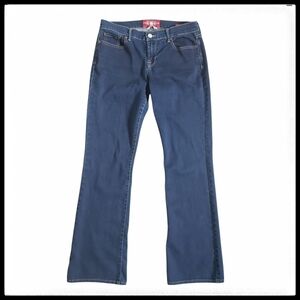 Lucky Brand Sweet' N Low Women's Boot Cut Jeans Size 8/29